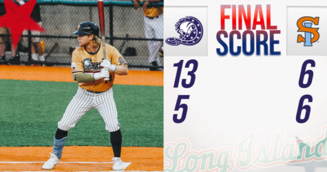 DUCKS AND FERRYHAWKS SPLIT WEDNESDAY TWIN BILL
