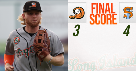 MISSED OPPORTUNITIES COST DUCKS IN SECOND HALF OPENER