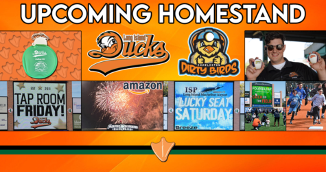 DUCKS RETURN HOME FRIDAY, JULY 18TH