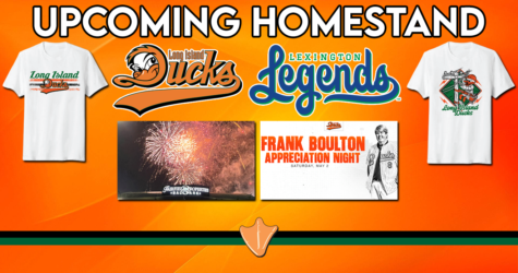 DUCKS RETURN HOME APRIL 28TH – MAY 3RD