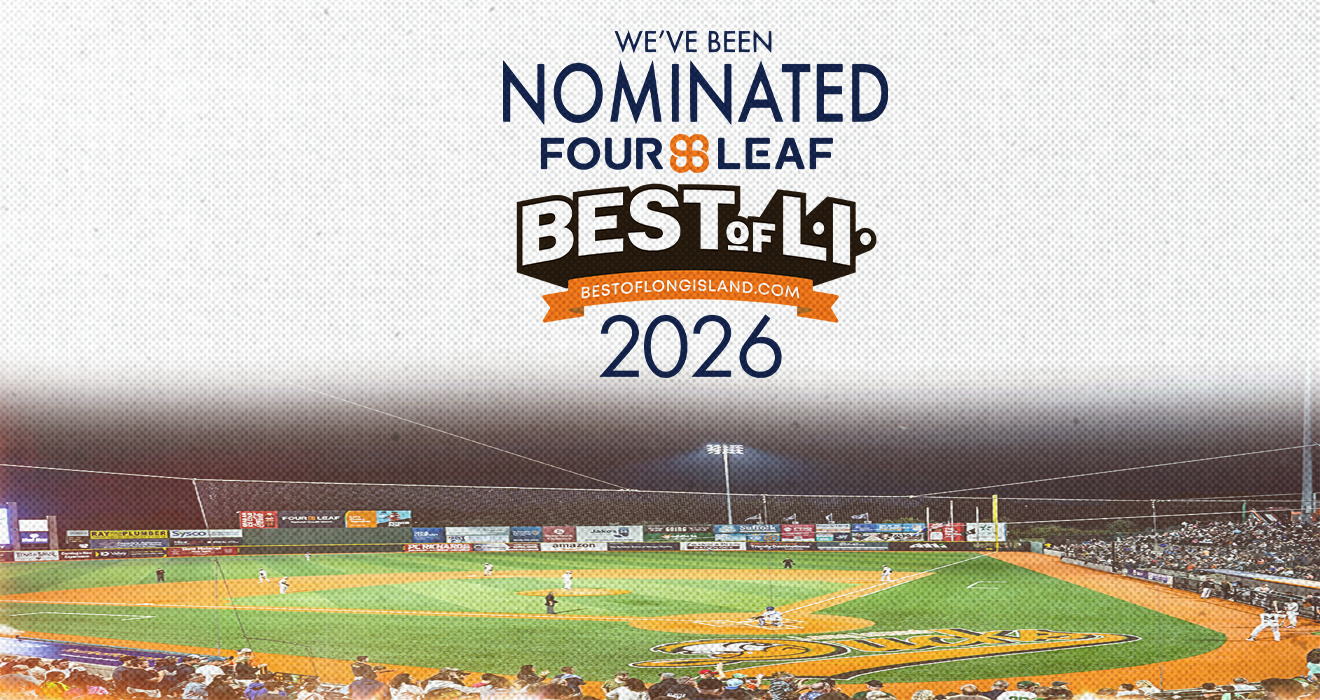 DUCKS RECEIVE SIX “BEST OF LONG ISLAND” NOMINATIONS