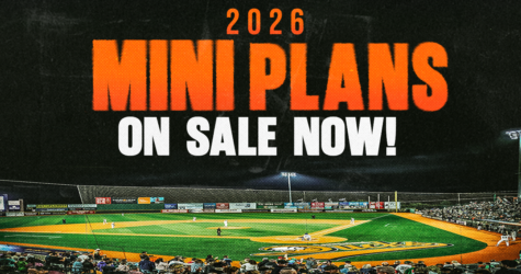 MINI PLANS NOW AVAILABLE FOR 2026 SEASON