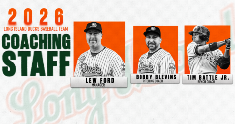 2026 DUCKS COACHING STAFF ANNOUNCED