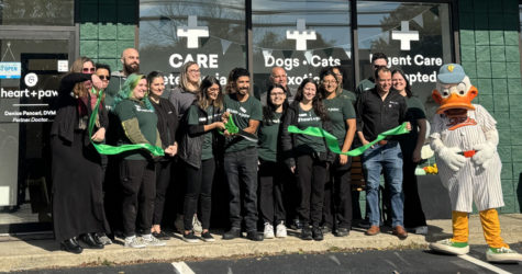 QJ CELEBRATES GRAND OPENING OF HEART + PAW