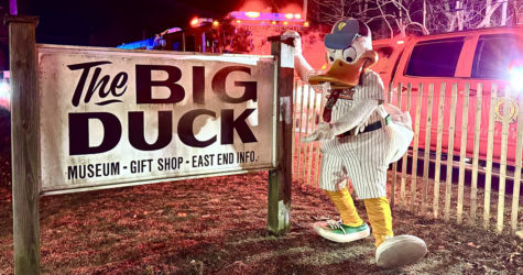 QUACKERJACK HELPS LIGHT BIG DUCK FOR 2025 HOLIDAY SEASON
