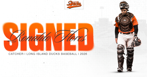 2025 ALL-STAR RONALDO FLORES RETURNS TO LONG ISLAND