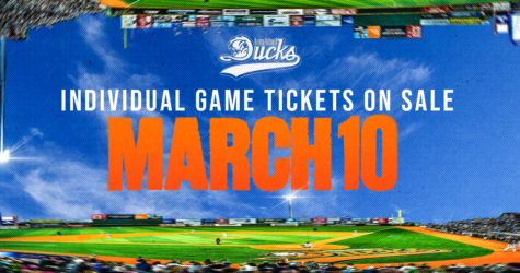 2026 INDIVIDUAL GAME TICKETS ON SALE MARCH 10