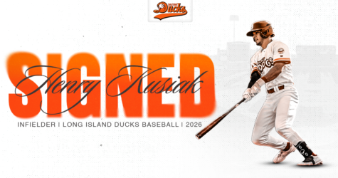 2025 ROOKIE OF THE YEAR HENRY KUSIAK JOINS FLOCK