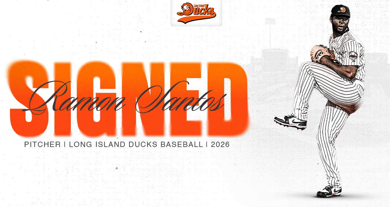 SANTOS BOLSTERS BULLPEN FOR 2026