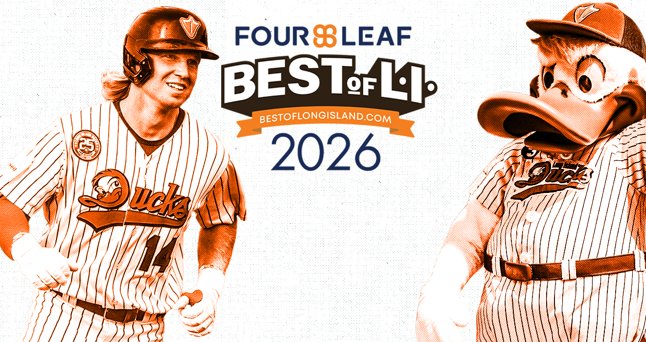 QUACKERJACK WINS 16TH BEST OF LONG ISLAND AWARD