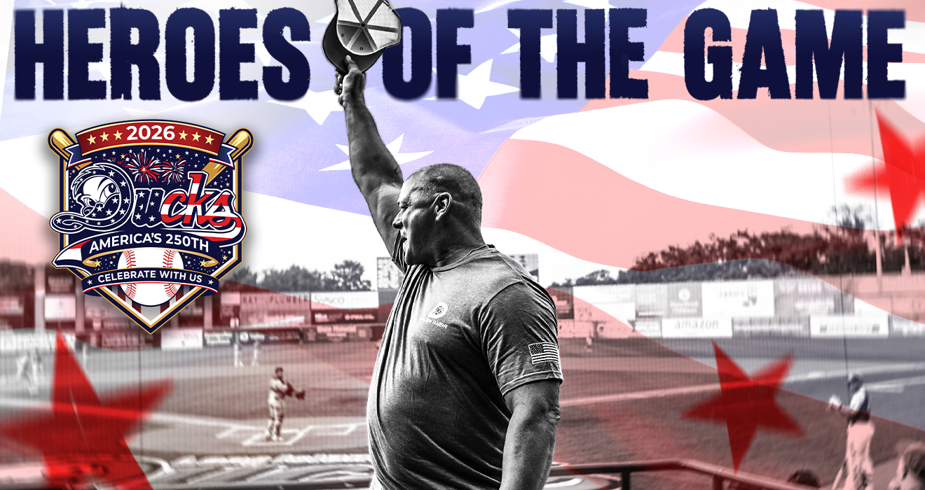 HEROES OF THE GAME PROGRAM CONTINUES IN 2026