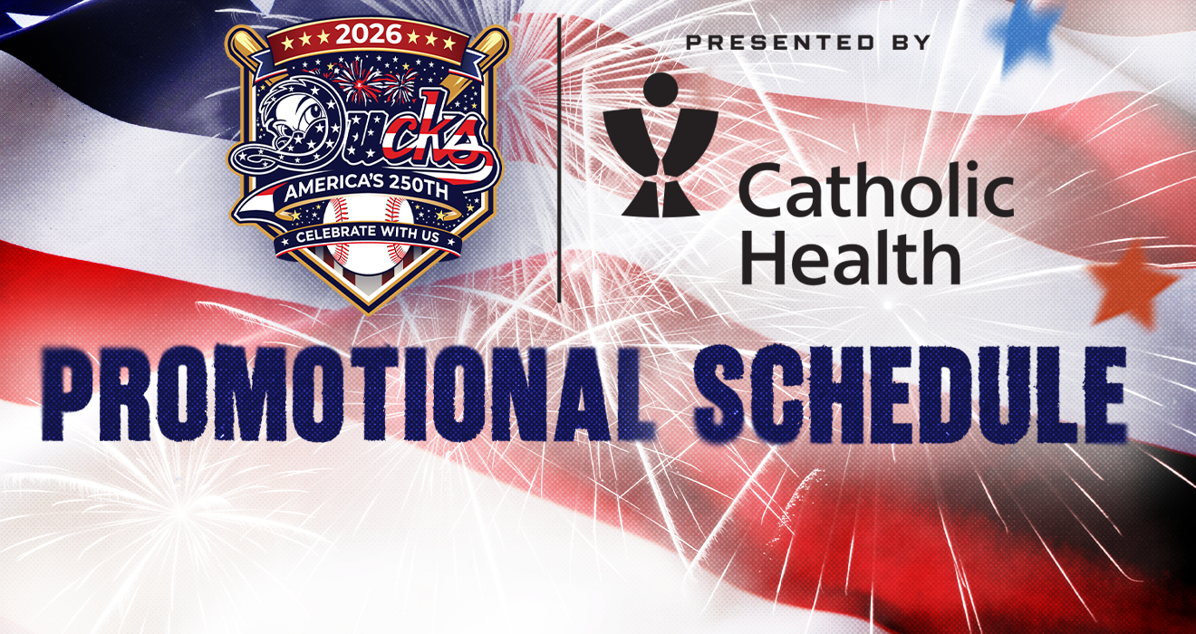 CELEBRATE AMERICA’S 250TH BIRTHDAY WITH THE DUCKS IN 2026