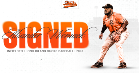 DUCKS SIGN SECOND BASEMAN ALSANDER WOMACK