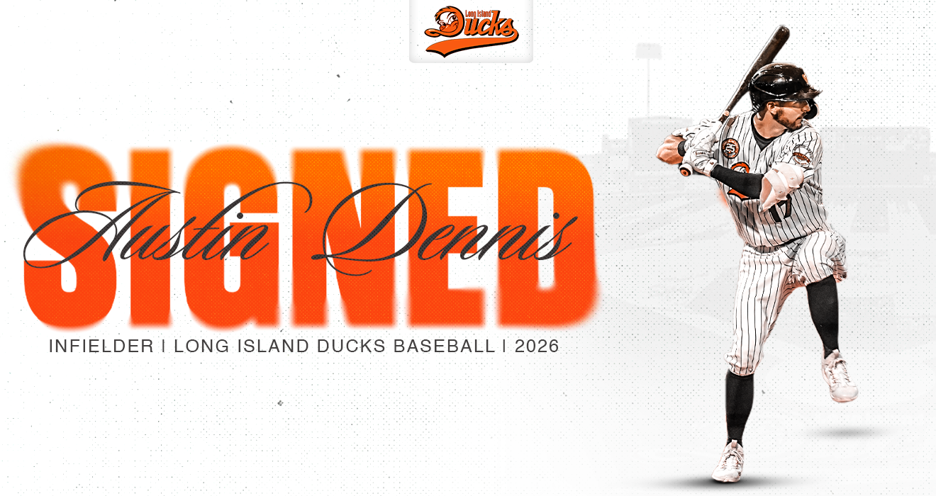 FRONTIER LEAGUE ALL-STAR AUSTIN DENNIS RETURNS TO FLOCK