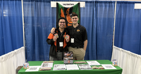 DUCKS ATTEND JUNIOR SOCCER LEAGUE CONVENTION