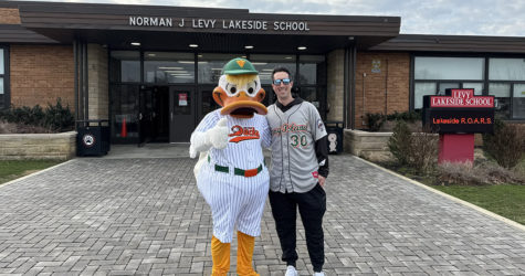 QJ’S BUSY WEEK HIGHLIGHTED BY NINE SCHOOL VISITS