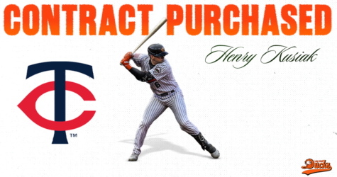 HENRY KUSIAK’S CONTRACT PURCHASED BY MINNESOTA TWINS