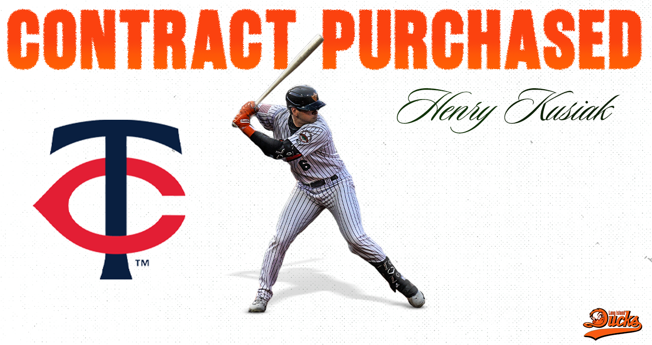HENRY KUSIAK’S CONTRACT PURCHASED BY MINNESOTA TWINS