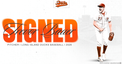 DUCKS SIGN TREVOR BAUER