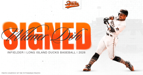 DUCKS INK EIGHT-YEAR MLB VETERAN WILMER DIFO