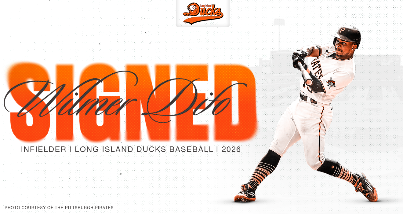 DUCKS INK EIGHT-YEAR MLB VETERAN WILMER DIFO