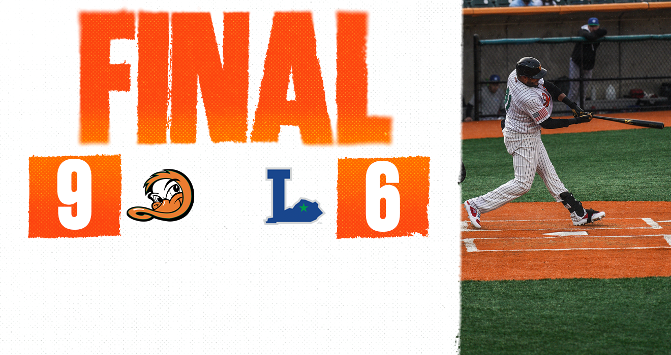 LONG ISLAND OUTSLUGS LEXINGTON