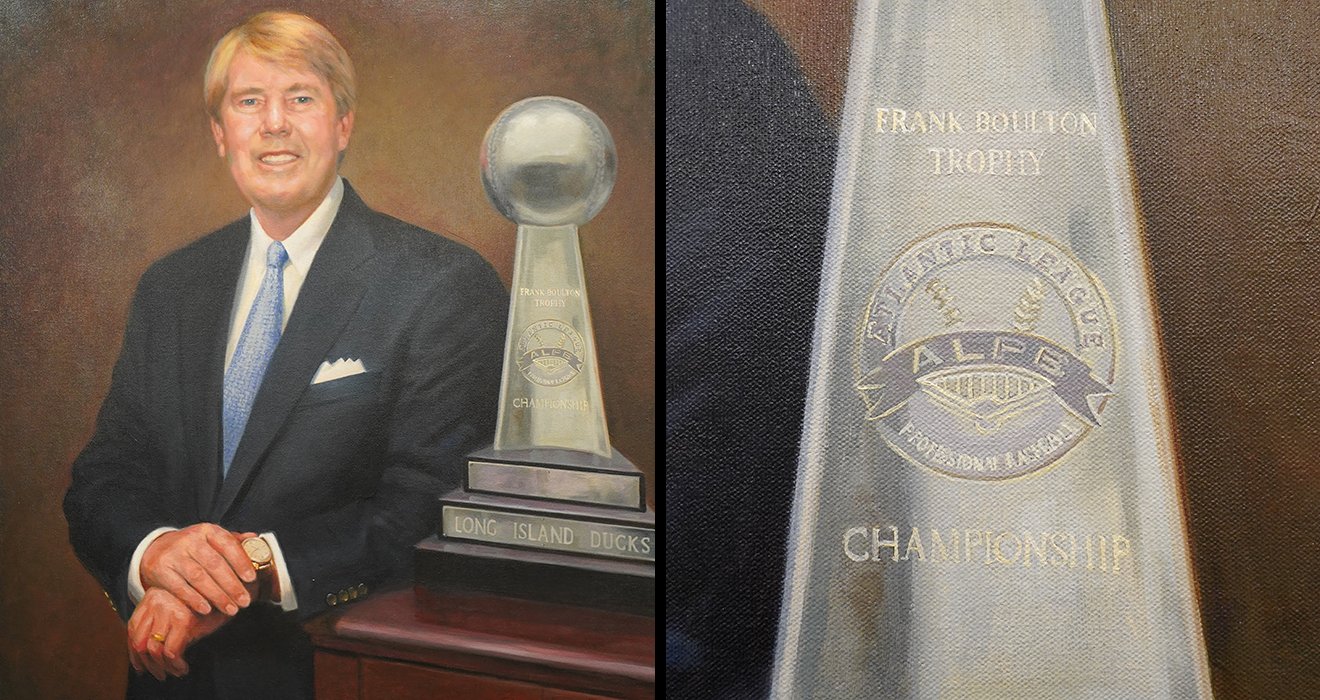 ALPB CHAMPIONSHIP TROPHY TO BECOME BOULTON TROPHY