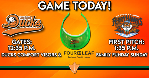 JUNE 7: COMFORT VISORS & FOURLEAF FAMILY FUNDAY SUNDAY!