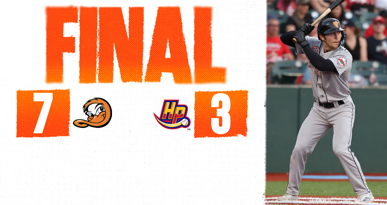 DUCKS FLEX THEIR MUSCLES IN WIN OVER ROCKERS