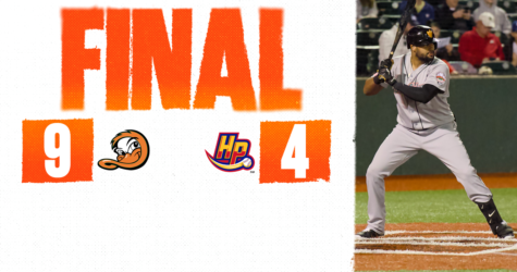 BONIFACIO’S BLAST HELPS DUCKS DEFEAT ROCKERS