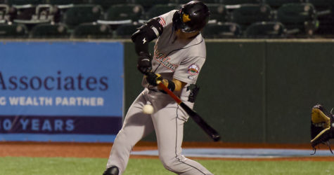 LONG ISLAND FALLS TO HAGERSTOWN DOWN IN MARYLAND