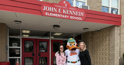 SCHOOL POP-INS CONTINUE AS DUCKS SEASON BEGINS