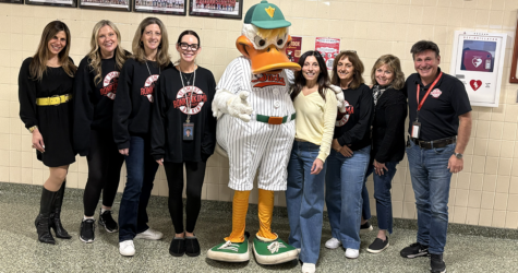 QUACKERJACK HAS BUSY WEEK WITH NINE SCHOOL VISITS