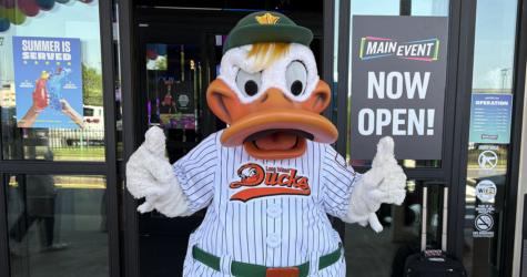 QUACKERJACK HELPS OPEN MAIN EVENT IN DEER PARK