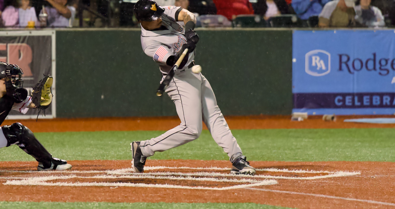 LONG ISLAND RETURNS TO THE DUCK POND ON TUESDAY