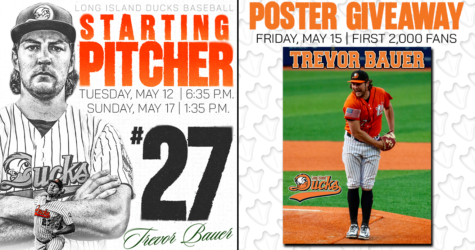 TREVOR BAUER TO START TUESDAY AND SUNDAY VS. GASTONIA