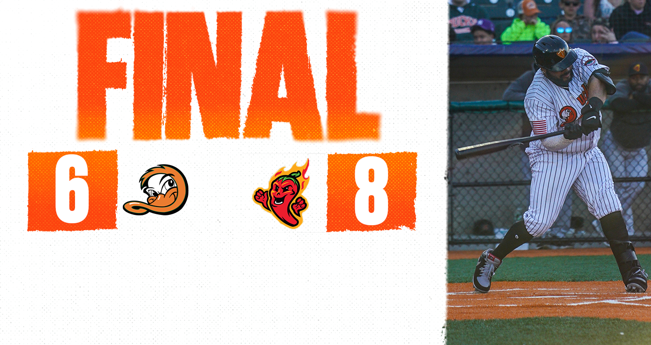 LATE DUCKS RALLY FALLS JUST SHORT