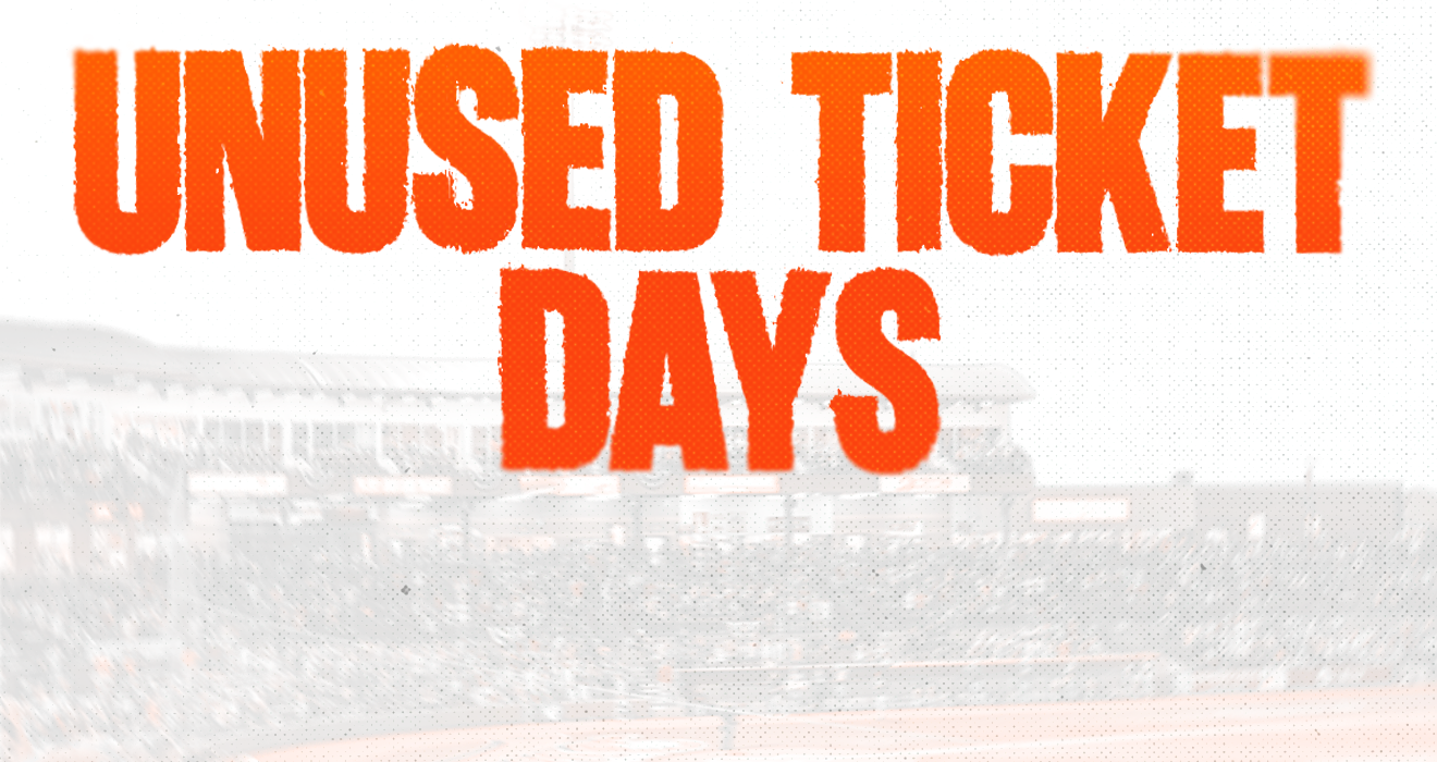 DUCKS ANNOUNCE UNUSED TICKET DAYS FOR JUNE & JULY