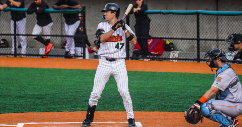 FERRYHAWKS TAKE SERIES OPENER FROM DUCKS