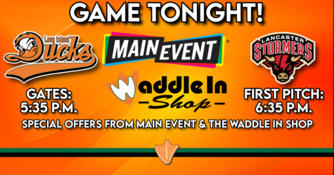 JUNE 17: MAIN EVENT WEDNESDAY & WADDLE IN WEDNESDAY!