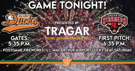JUNE 20: POSTGAME FIREWORKS & LUCKY SEAT SATURDAY!