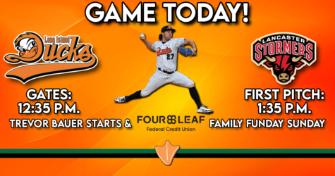 JUNE 21: TREVOR BAUER STARTS + FOURLEAF FAMILY FUNDAY SUNDAY!