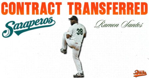RAMON SANTOS’ CONTRACT TRANSFERRED TO MEXICO