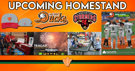 DUCKS RETURN HOME JUNE 16-21!