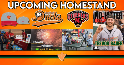 DUCKS RETURN HOME JUNE 16-21!