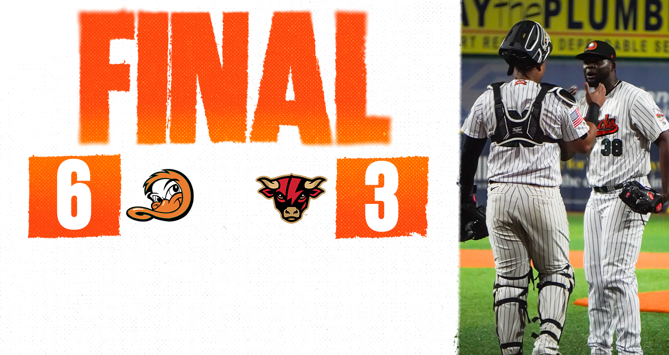 EARLY OFFENSE LIFTS LONG ISLAND OVER LANCASTER