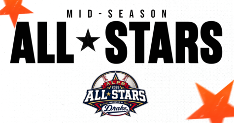 THREE DUCKS NAMED ATLANTIC LEAGUE MIDSEASON ALL-STARS