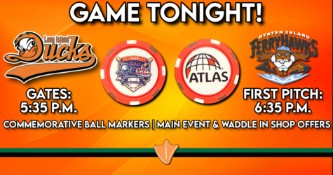 GAME TONIGHT: GOLF BALL MARKERS + MAIN EVENT & WADDLE IN WEDNESDAY!