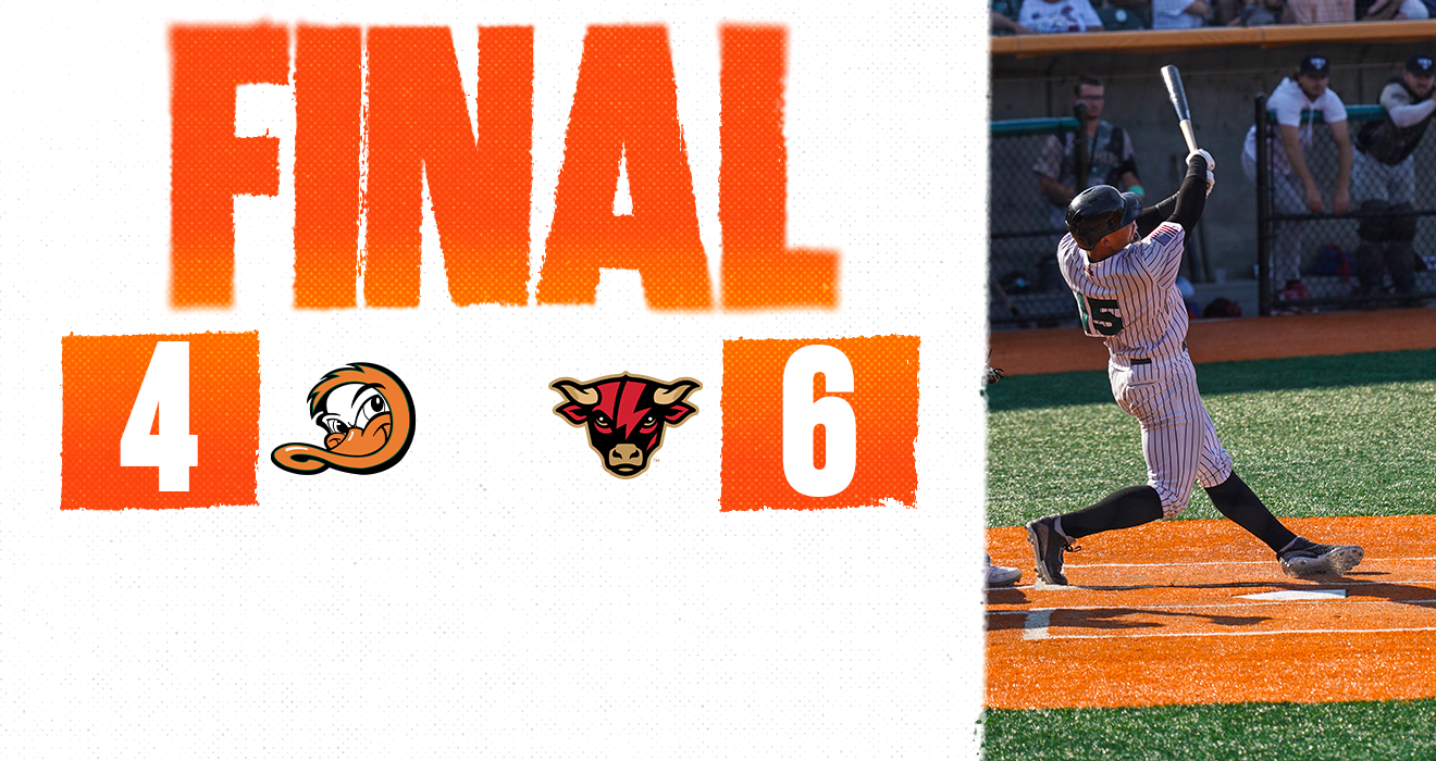 DRAMATIC COMEBACK FALLS JUST SHORT IN THE NINTH