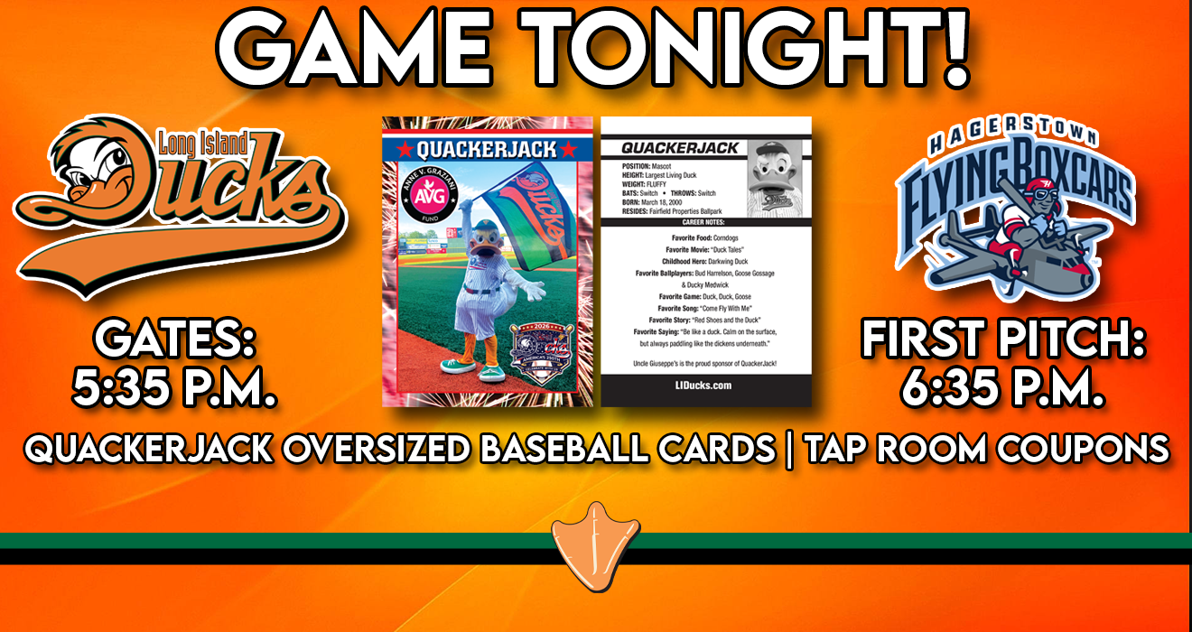 AUGUST 28: QJ OVERSIZED BASEBALL CARDS & TAP ROOM FRIDAY!